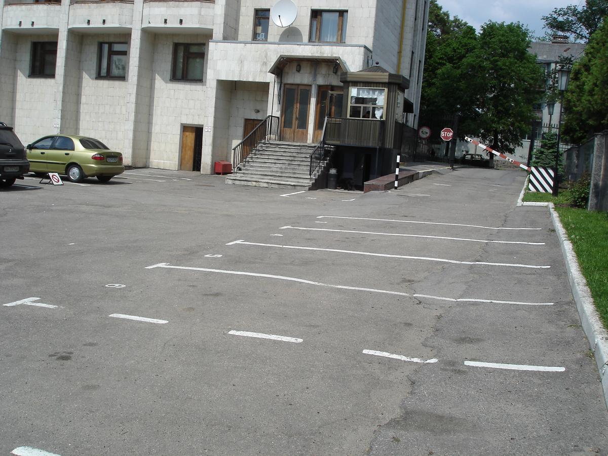 Ooo Hotel Complex Evropa Kropyvnytskyi Exterior photo