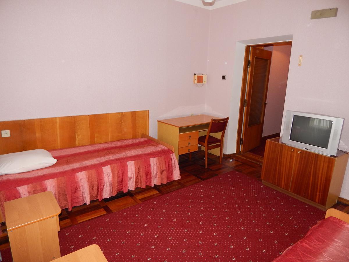 Ooo Hotel Complex Evropa Kropyvnytskyi Exterior photo