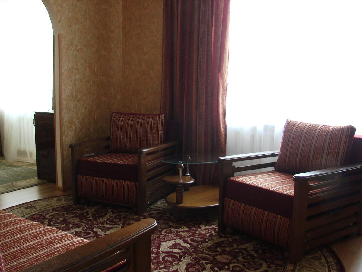 Ooo Hotel Complex Evropa Kropyvnytskyi Exterior photo