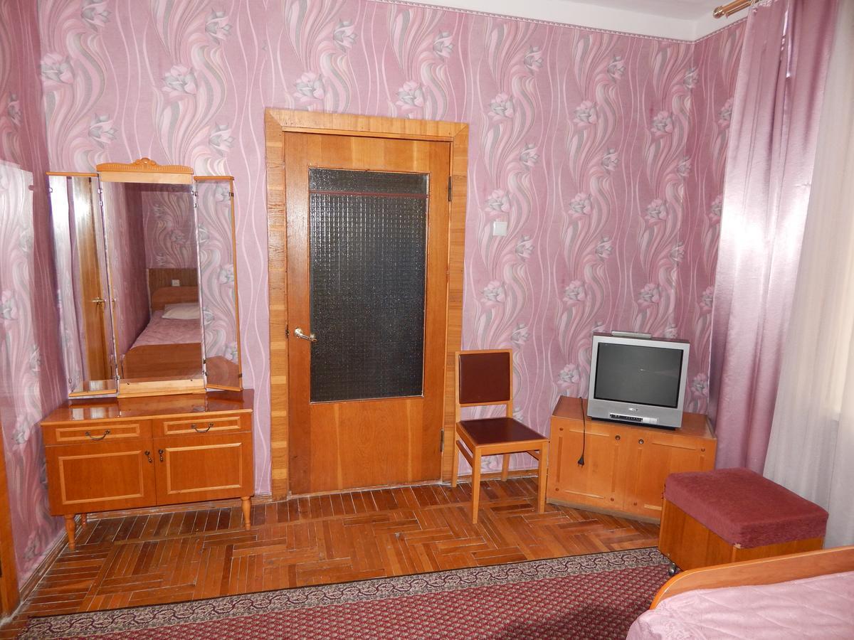 Ooo Hotel Complex Evropa Kropyvnytskyi Exterior photo