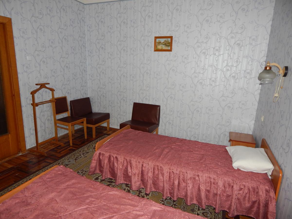 Ooo Hotel Complex Evropa Kropyvnytskyi Exterior photo