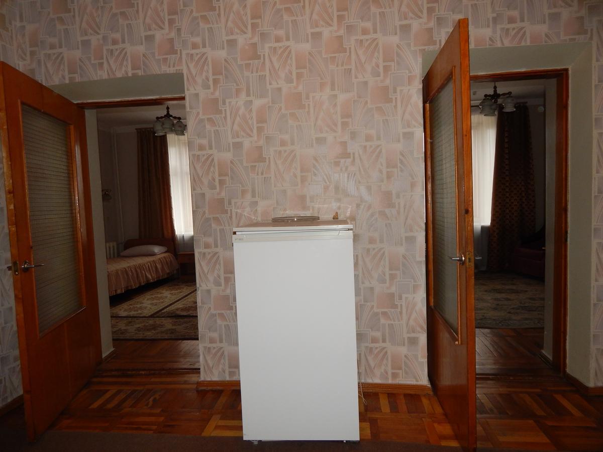 Ooo Hotel Complex Evropa Kropyvnytskyi Exterior photo