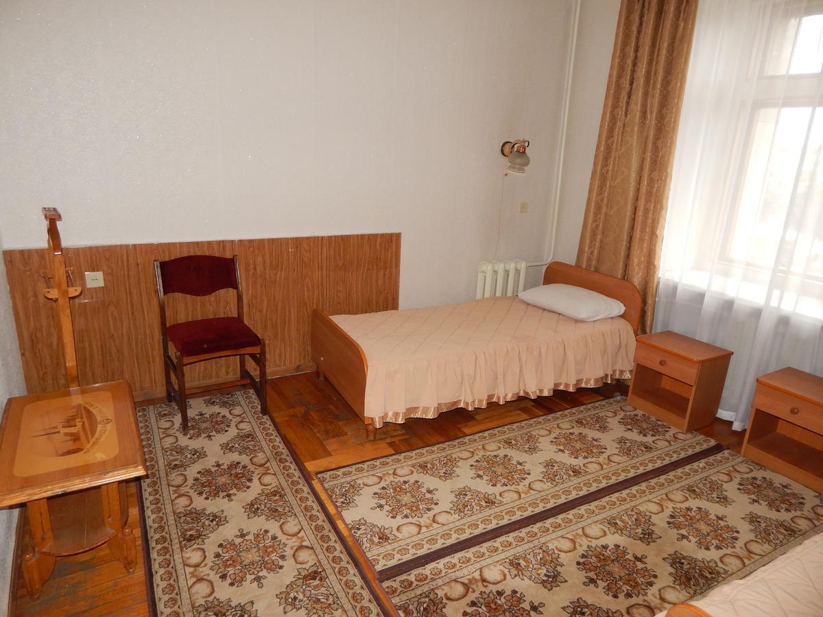 Ooo Hotel Complex Evropa Kropyvnytskyi Exterior photo