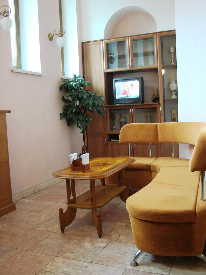 Ooo Hotel Complex Evropa Kropyvnytskyi Exterior photo