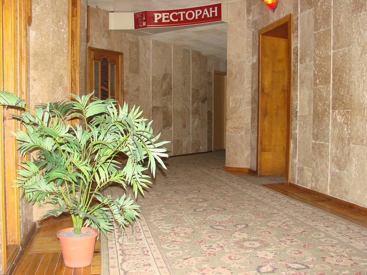 Ooo Hotel Complex Evropa Kropyvnytskyi Exterior photo